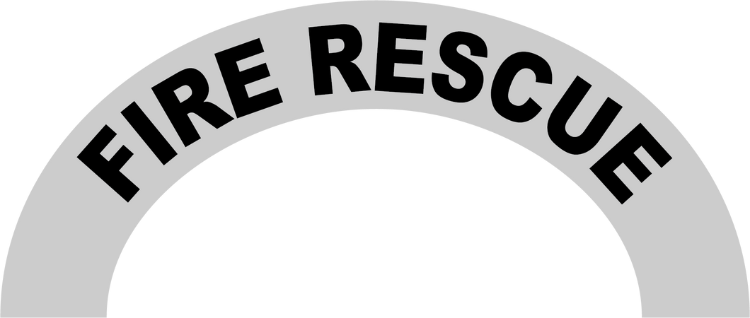 Fire Rescue Rocker