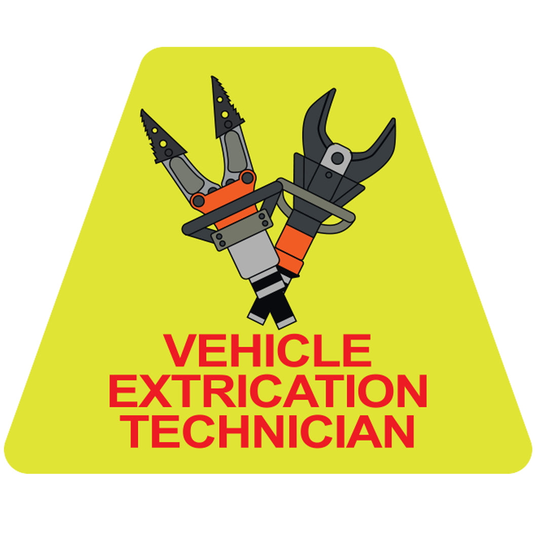 Vehicle Extrication Technician Tetrahedron